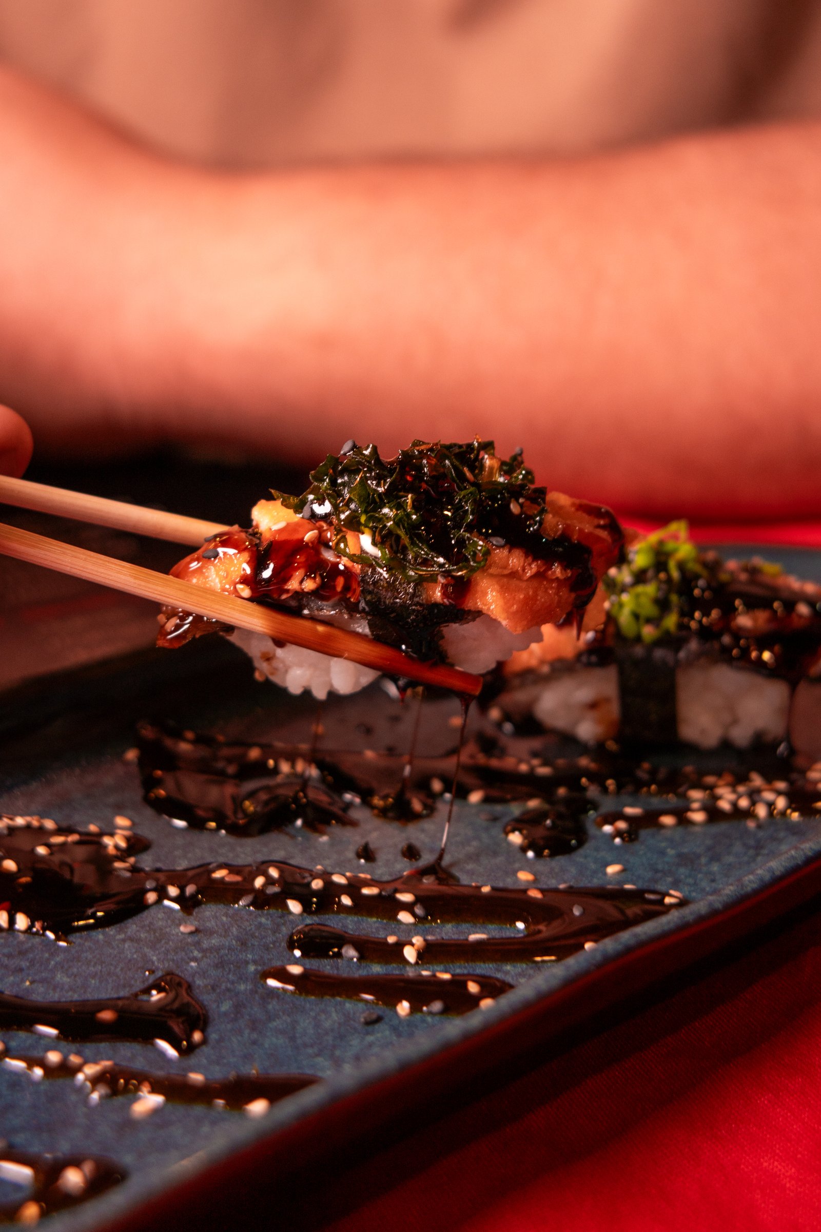 Ponzou Sushi